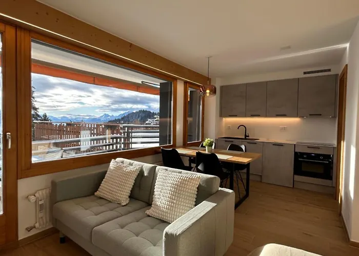 Studio Moderne Et Cosy Avec Piscine Et Sauna