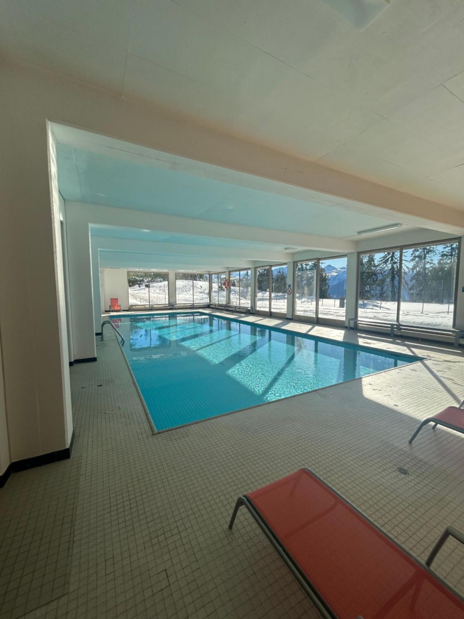 Moderne Et Cosy Avec Piscine Et Sauna Apartment
