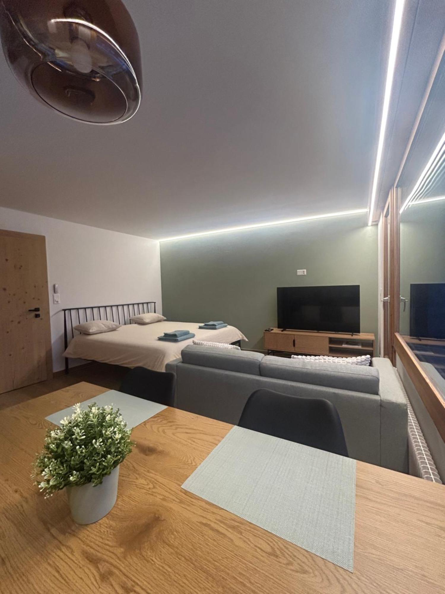 Appartement Moderne Et Cosy Avec Piscine Et Sauna *